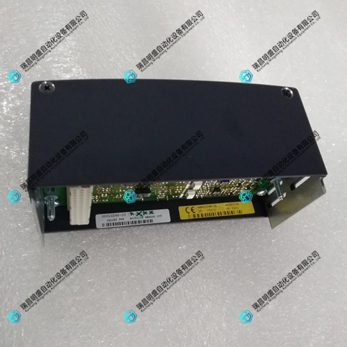 BACHMANN AO202/SI 00012246-10伺服驱动器