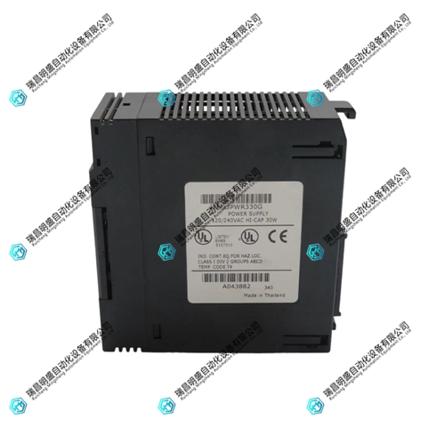 IC693PWR330G电源模块