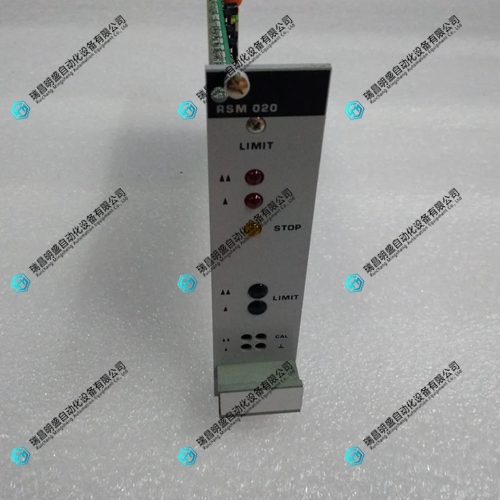 PHILIPS RSM020 940860010250 通信模块