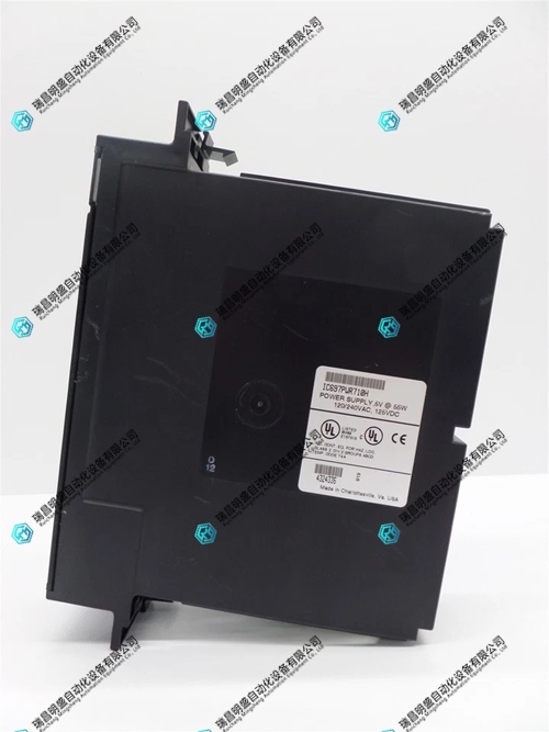 IC697PWR710H电源模块