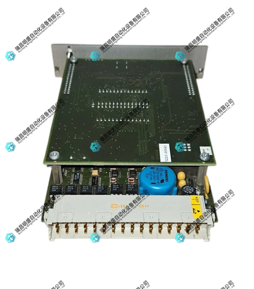 EPRO MMS6120振动检测模块