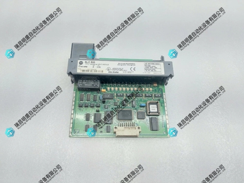 Allen-Bradley 1746-NR8电阻输入模块