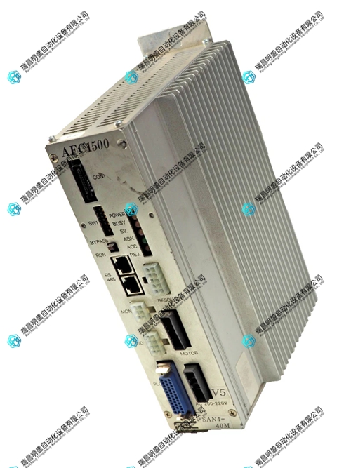 FEC AFC1500 SAN4-40M 电动伺服驱动控制器