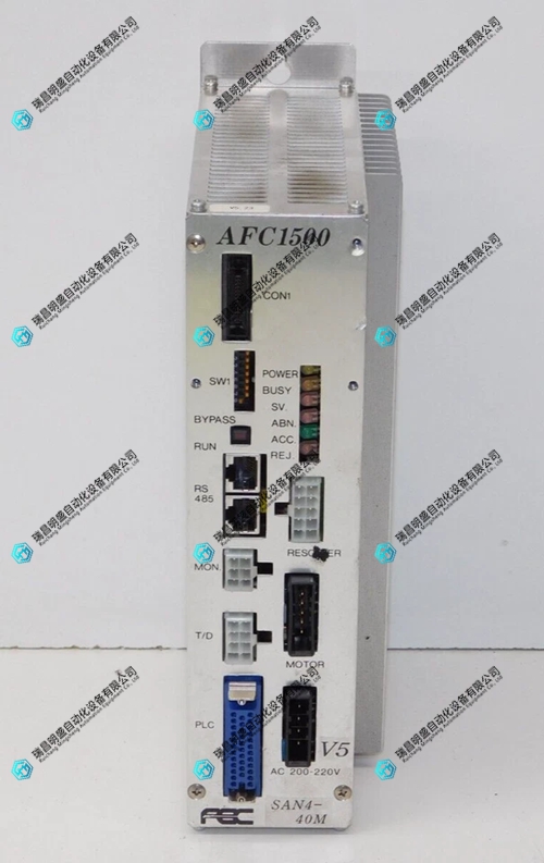 FEC AFC1500 SAN4-40M 电动伺服驱动控制器
