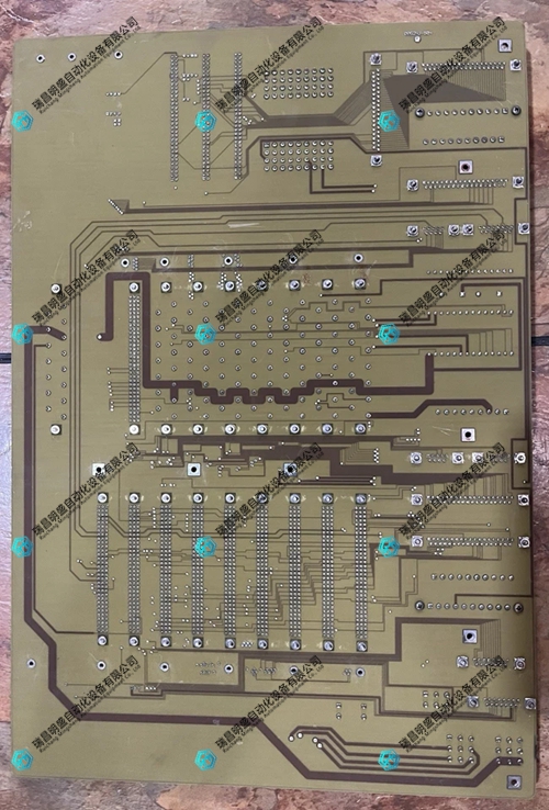 086345-504模拟量电源板模块