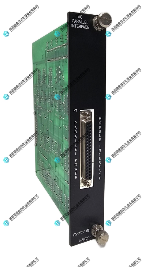 RELIANCE ELECTRIC 0-60029-1并联接口模块