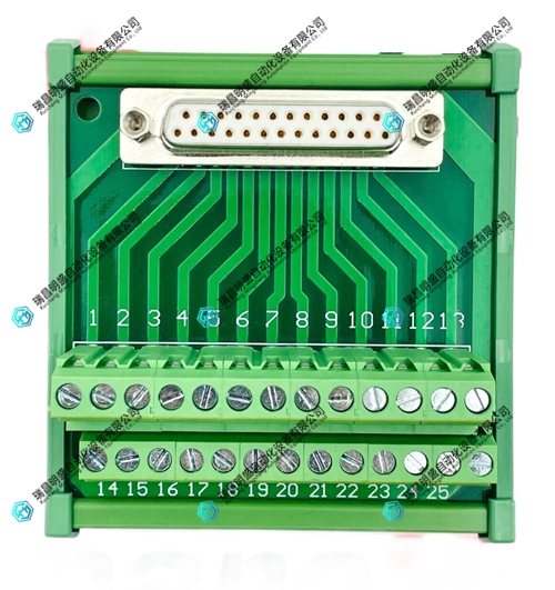 DINKLE DM25-AP02 13596252连接模块