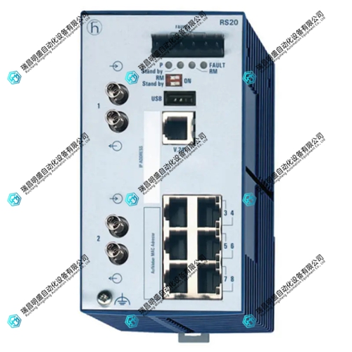 Hirschmann RS20-0800M4M4SDAE工业以太网交换机