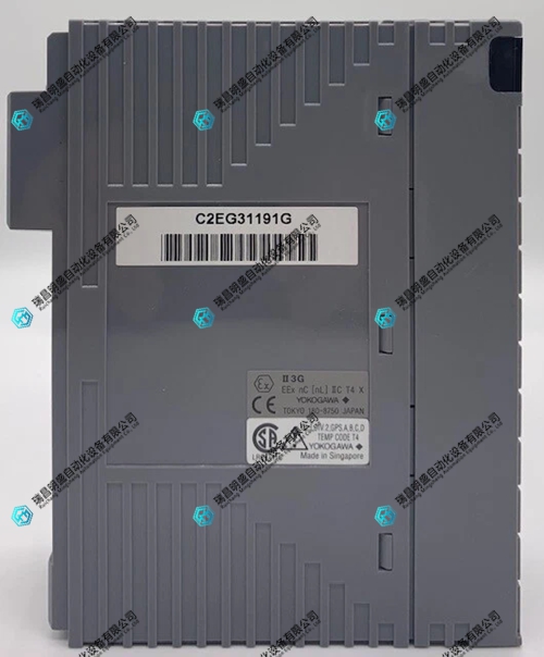 Yokogawa AAI835-H50/K4A00模拟输入/输出模块