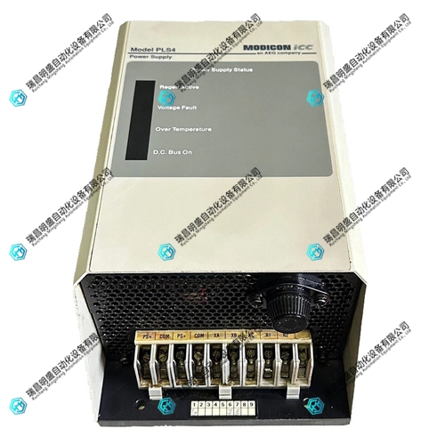 Modicon CYBERLINE PLS4 DR-PLS4-000 电源模块