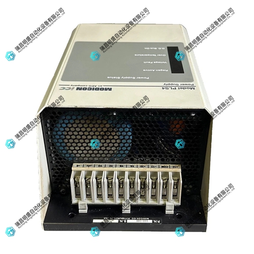 Modicon CYBERLINE PLS4 DR-PLS4-000 电源模块