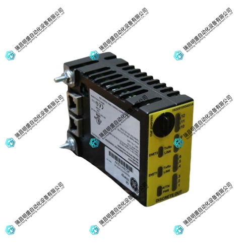 GE IS220YDOAS1A 输入输出模块