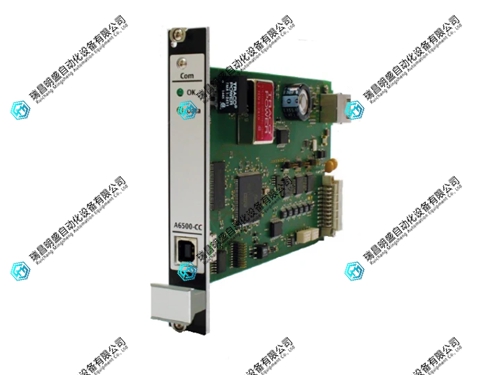 Emerson A6500-CC通信模块