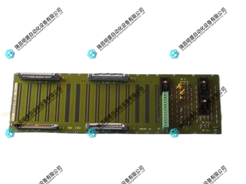HIMA Z1001视觉连接模块