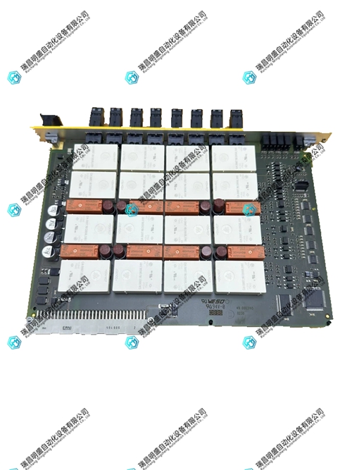 HIMA F60DO801数字输出模块