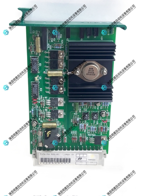 YOKOGAWA PS-502-01控制器