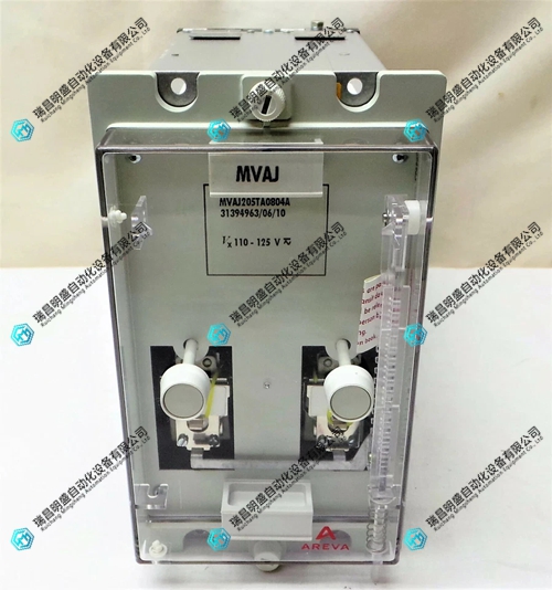 AREVA MVAJ205TA0804A控制继电器