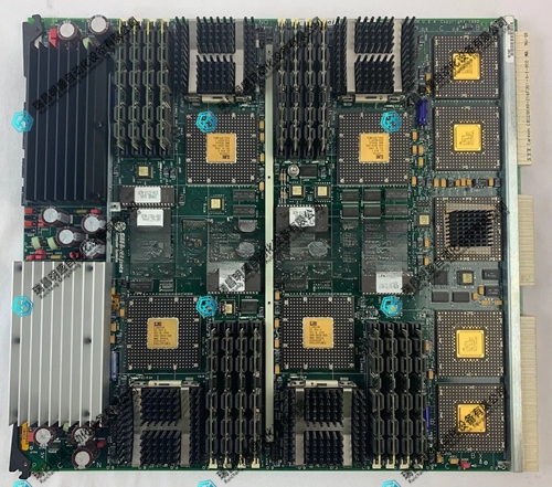Silicon Graphics 030-0804-101处理器板