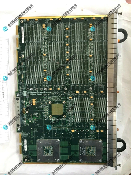 Silicon Graphics 013-2004-001A I/O 控制板