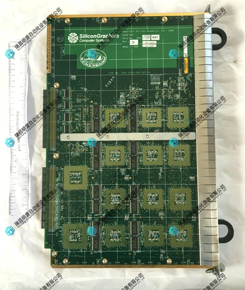 Silicon Graphics 030-1054-001 I/O 控制板