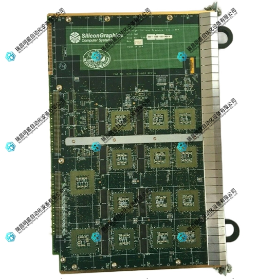 Silicon Graphics 013-1677-001 电路卡组件