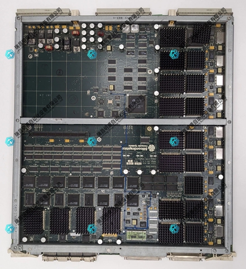 Silicon Graphics 030-0687-004 图形模块板
