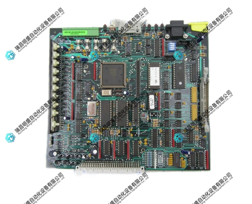 Silicon 80166F3-01 CPU 主控板