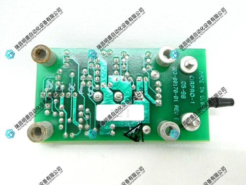 Silicon Graphics 99-80170-0 真空传感器 PCB 板