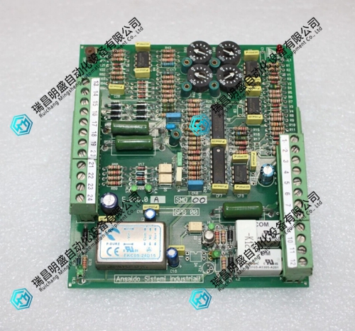 Ansaldo SISTEMI 5.669.0印刷电路板