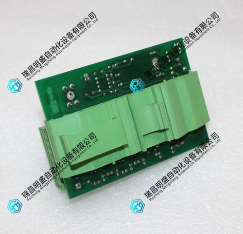 Ansaldo SISTEMI 5.668.0控制器模块