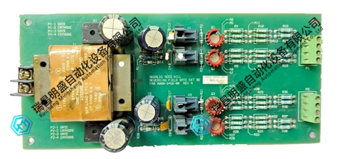 Ansaldo 0000-9456-00印刷电路板