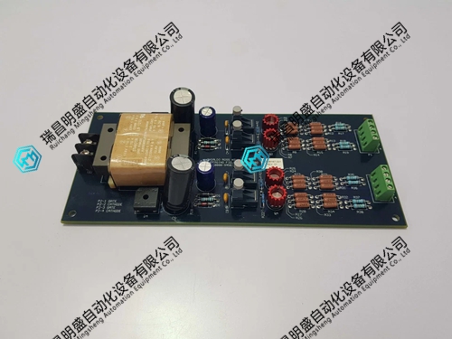 Ansaldo 10506167-001通讯模块