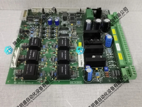 Ansaldo 211QS10590C  PCB卡主板