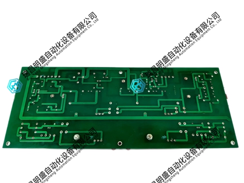Ansaldo P697 T 双 SCR 触发电路 PCB