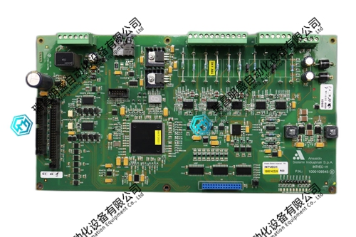 Ansaldo 1000142526 工业集成控制板
