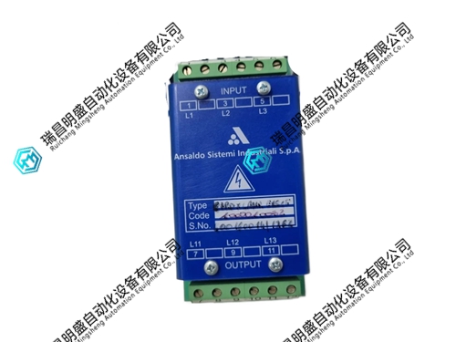 Ansaldo Sistemi Industriali 5.685.0印刷电路板