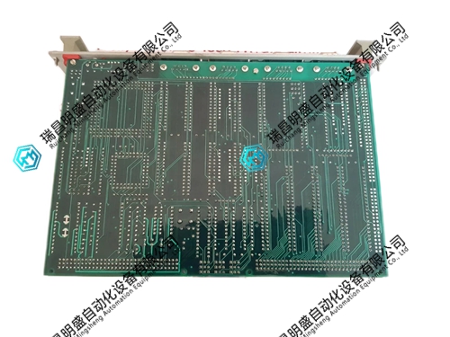 Ansaldo cpu684 印刷电路板