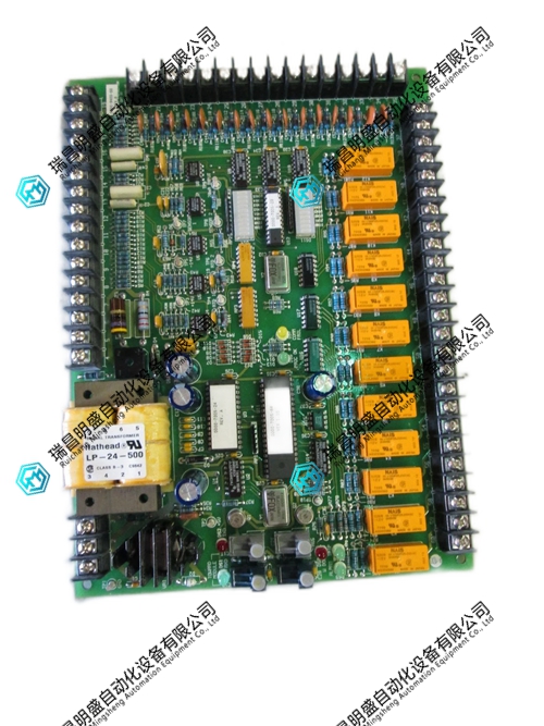 Ansaldo  0000-9403-00 信号调理板
