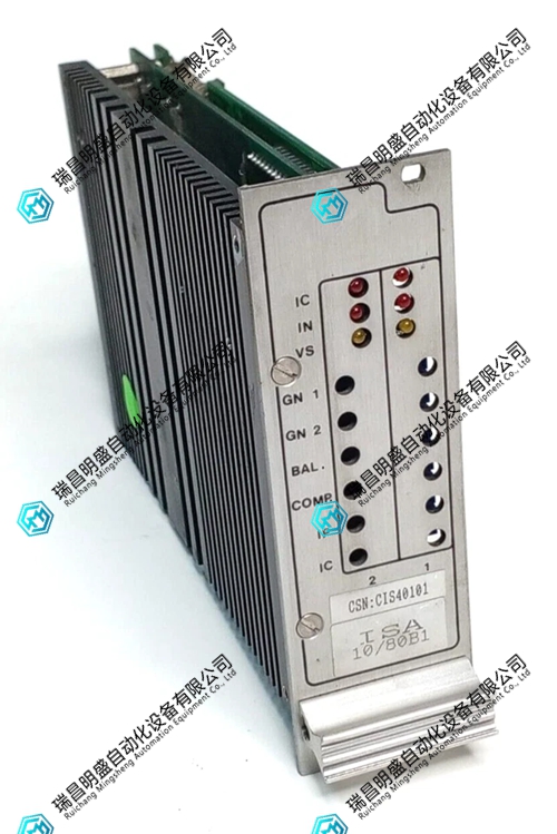 BOBST ISA-10/80B1 I/O 控制板卡