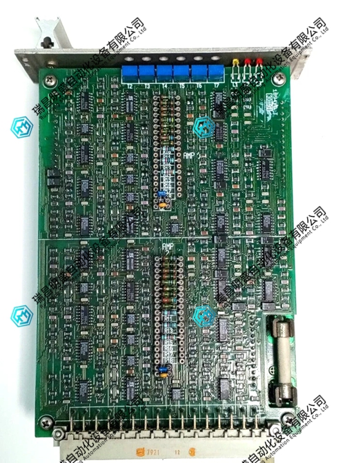 BOBST ISA-10/80B1 I/O 控制板卡