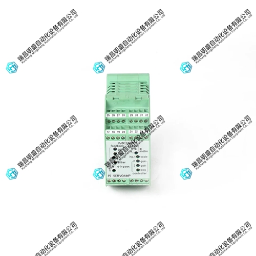 G122-829-001伺服放大器