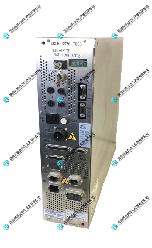 YASKAWA ERCR-SS26-C003控制器 