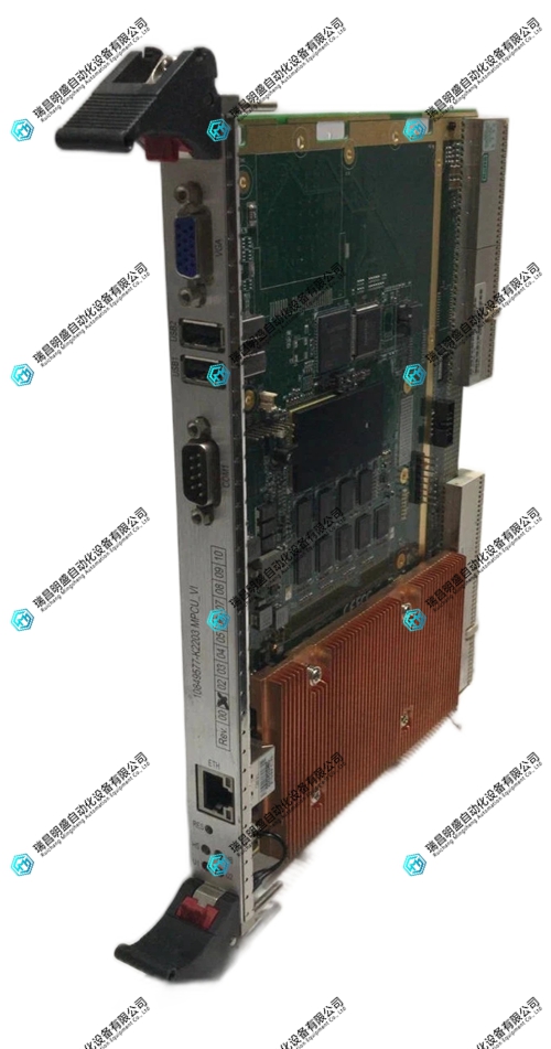 SIEMENS 10849577-K22MP单板计算机模块