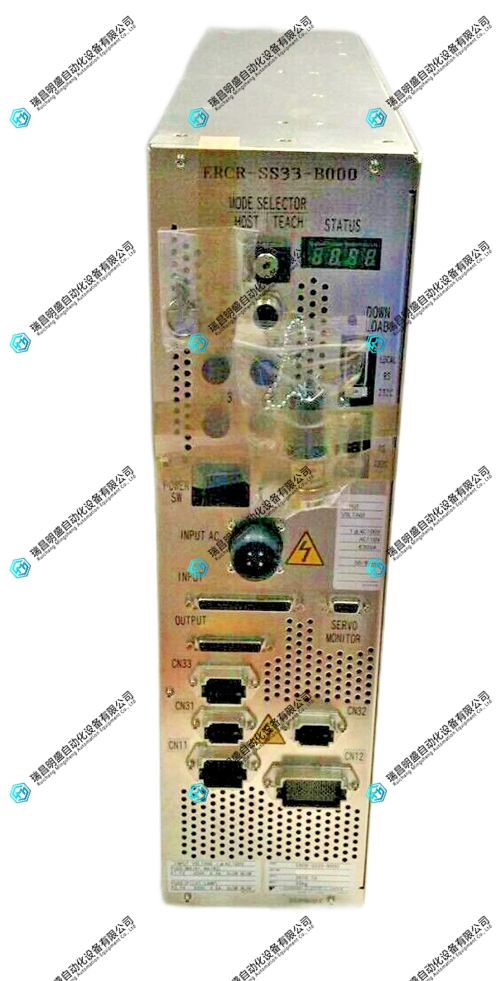 YASKAWA ERCR-SS33-B000伺服控制器