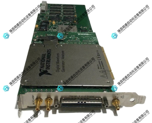 NI PCI-6561分析仪模块