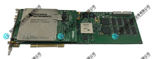 NI PCI-6561分析仪模块