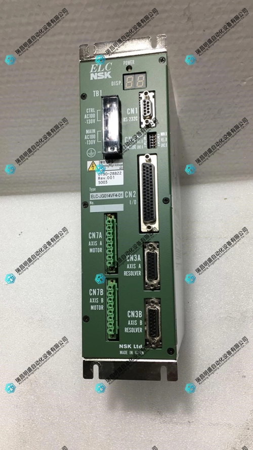 AMAT 0190-28822机器人驱动器