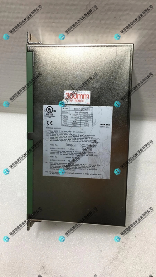 AMAT 0190-28822机器人驱动器