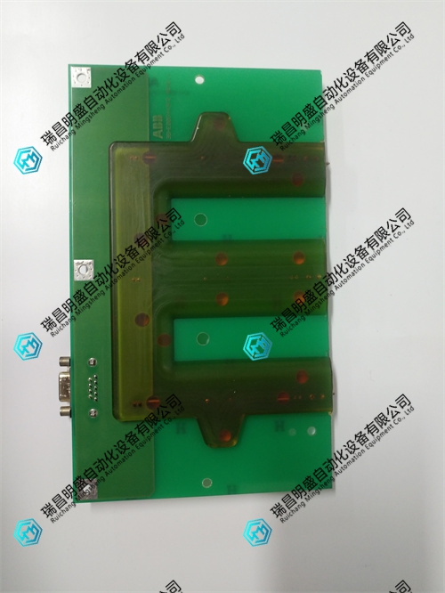 XVC770AE 3BHE006414R0001控制器模块