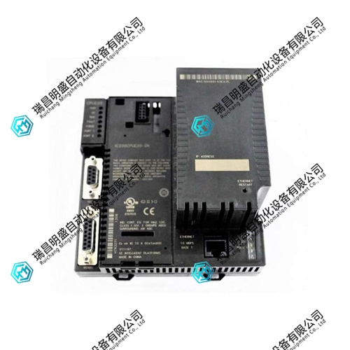 IC200CPUE05 CPU模块
